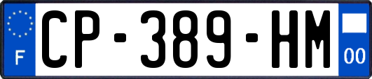 CP-389-HM