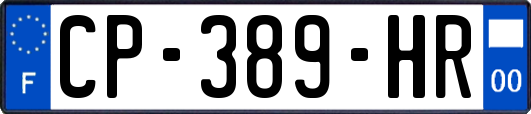 CP-389-HR
