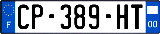 CP-389-HT