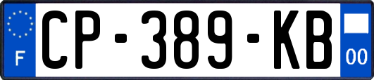 CP-389-KB