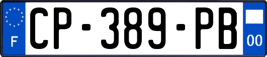 CP-389-PB