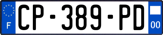 CP-389-PD