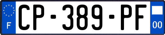 CP-389-PF