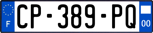 CP-389-PQ