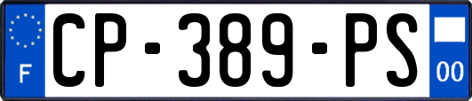 CP-389-PS