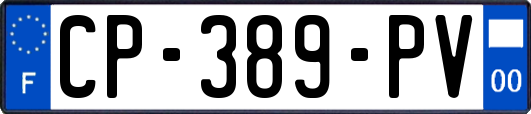 CP-389-PV