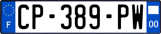 CP-389-PW