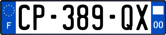 CP-389-QX