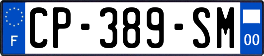 CP-389-SM