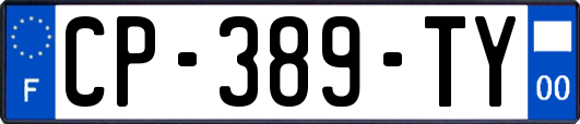 CP-389-TY
