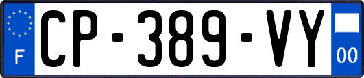 CP-389-VY