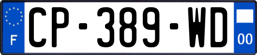CP-389-WD