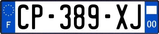 CP-389-XJ