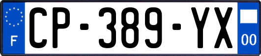 CP-389-YX