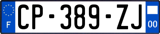 CP-389-ZJ