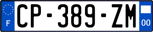 CP-389-ZM