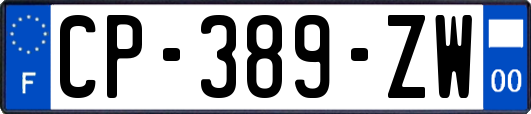 CP-389-ZW