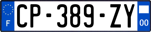 CP-389-ZY