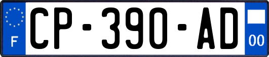 CP-390-AD