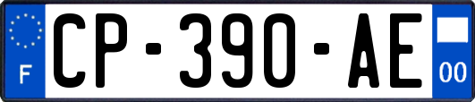 CP-390-AE