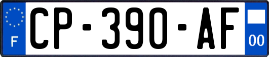 CP-390-AF