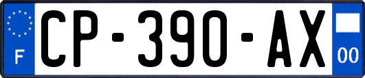 CP-390-AX