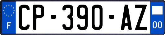 CP-390-AZ