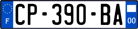 CP-390-BA