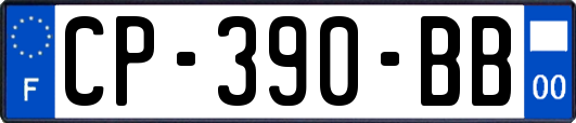 CP-390-BB