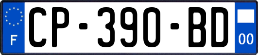 CP-390-BD