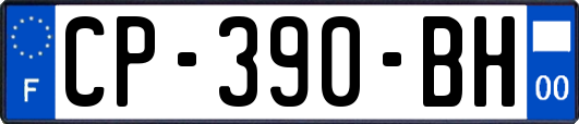 CP-390-BH