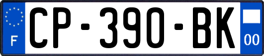 CP-390-BK