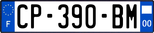 CP-390-BM