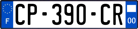 CP-390-CR