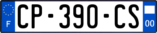 CP-390-CS