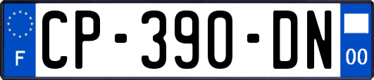 CP-390-DN