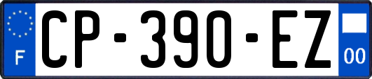 CP-390-EZ