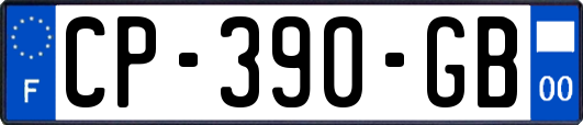 CP-390-GB