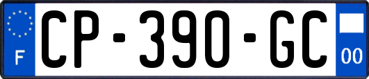 CP-390-GC