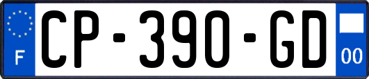 CP-390-GD