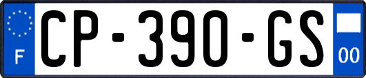 CP-390-GS