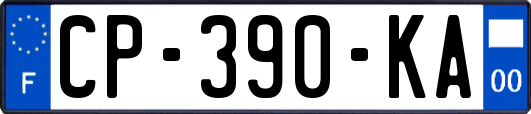 CP-390-KA