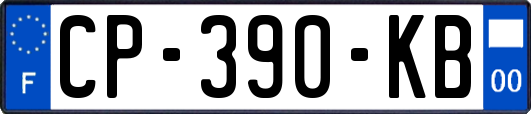 CP-390-KB