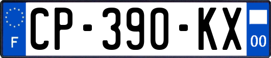 CP-390-KX