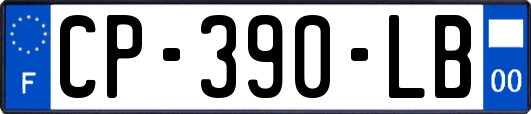 CP-390-LB
