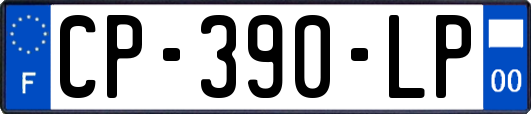 CP-390-LP