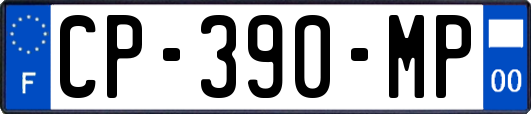CP-390-MP