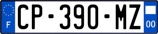 CP-390-MZ