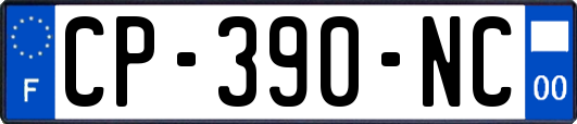 CP-390-NC