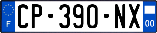 CP-390-NX